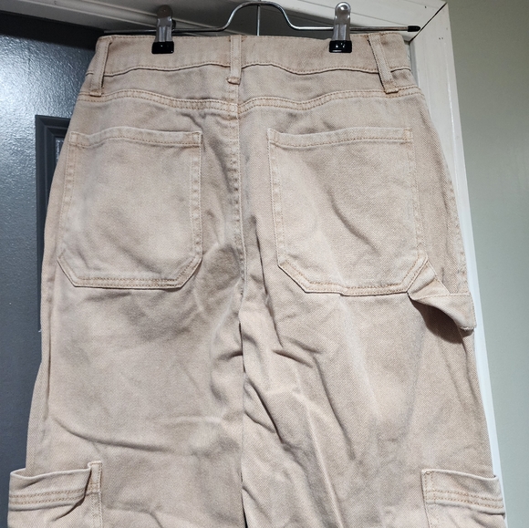 Full tilt Woman's khaki jeans - Picture 4 of 5